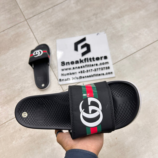 GG - Slide 1 - Black