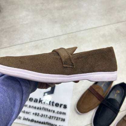 Penny Loafer - Kharki