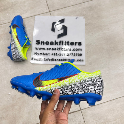 Football - NK Voavini Fly - Toe - Blue with Green