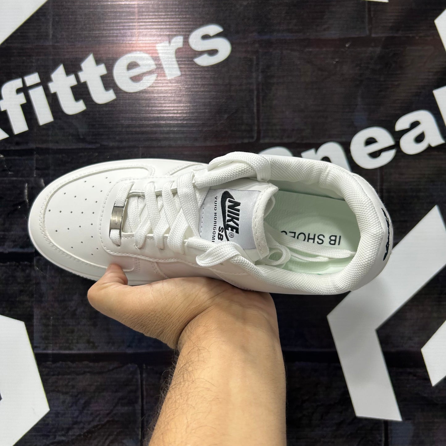 AF1 - All White (2nd Copy)