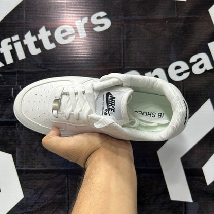 AF1 - All White (2nd Copy)