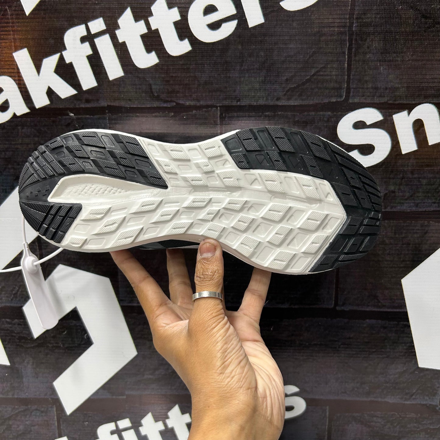 NK - Runners - Black