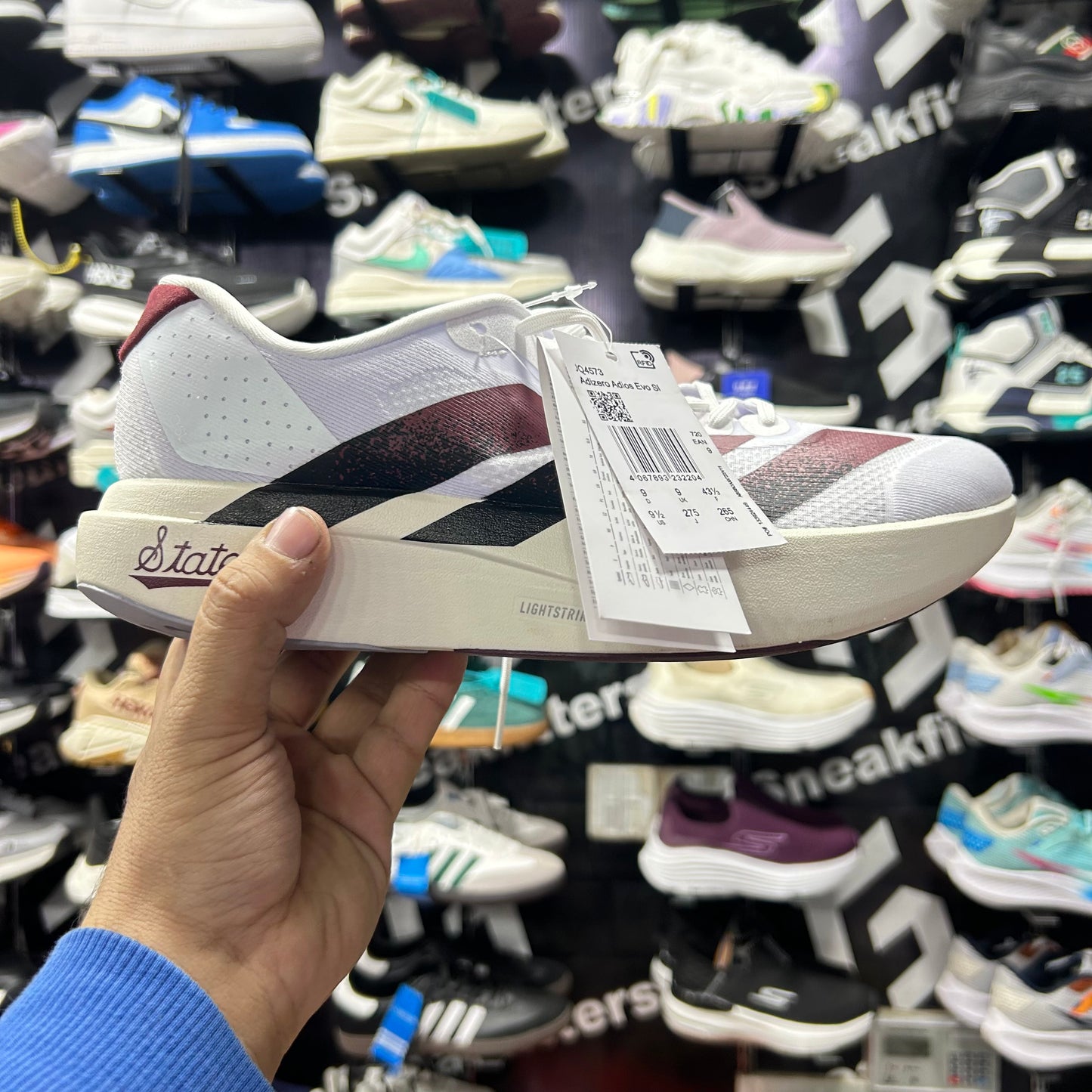 Adid -  Adizero Evo SL Mississippi