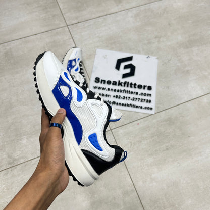 QJ  - Gripper - Blue White