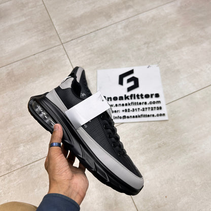 Fashion -  1st Running - Black Gray