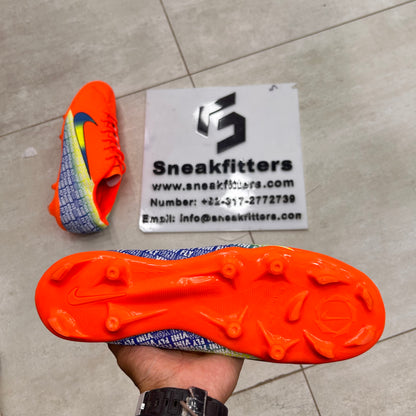 Football - NK Voavini Fly - Toe - Orange with Blue