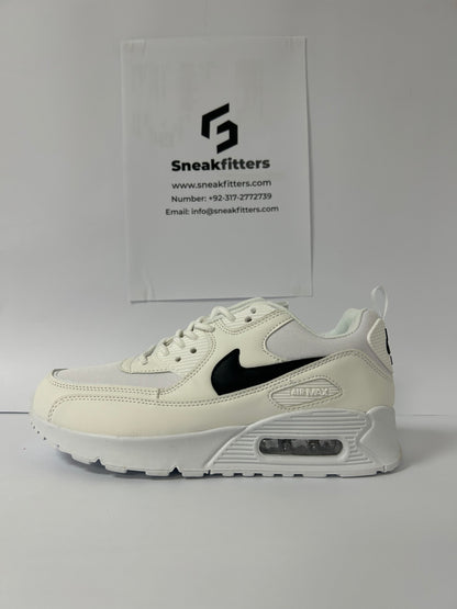 NKE Air Max 90 - Premium - White