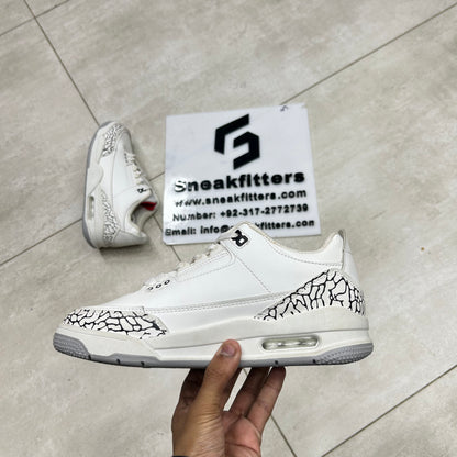 AR JDN 3 - White