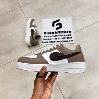 AF1 - Mix - Brown
