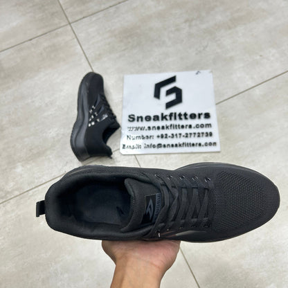 AD - Running - Full Black