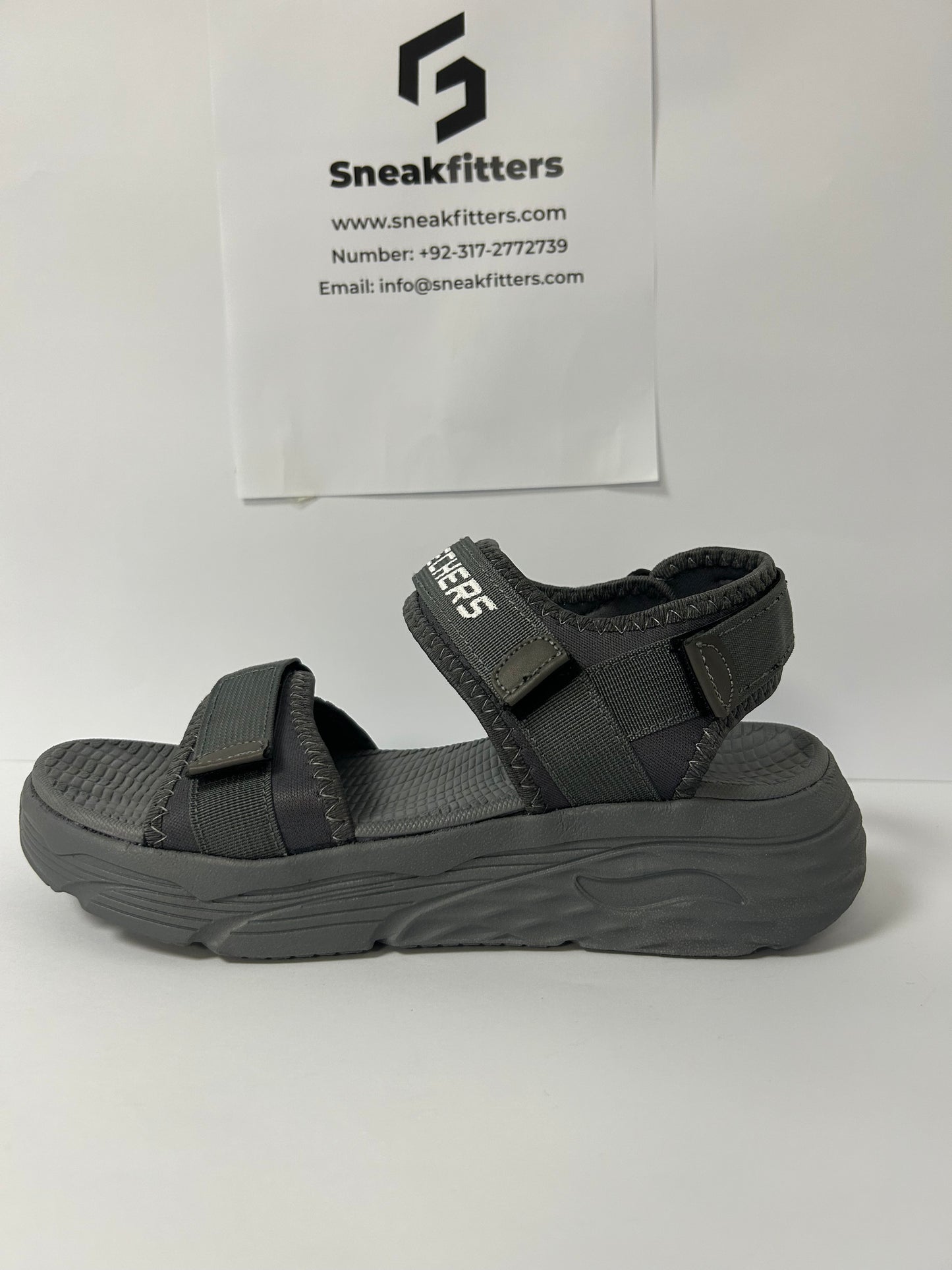 Zkechers - Ultra Go Kito - Grey