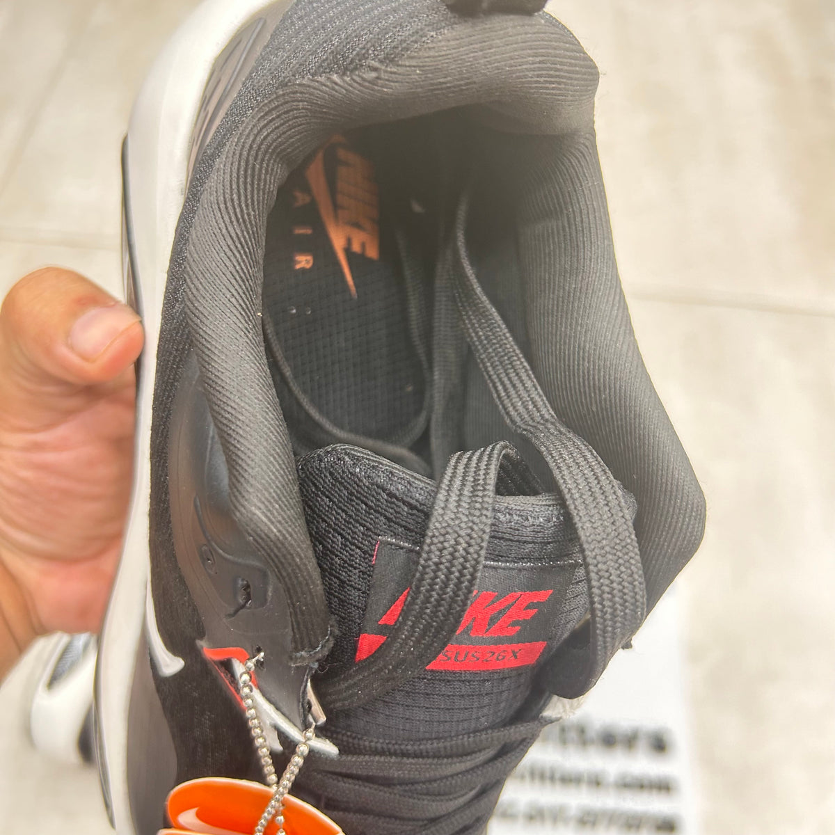 NK - AZ Pegasus 26x - Black