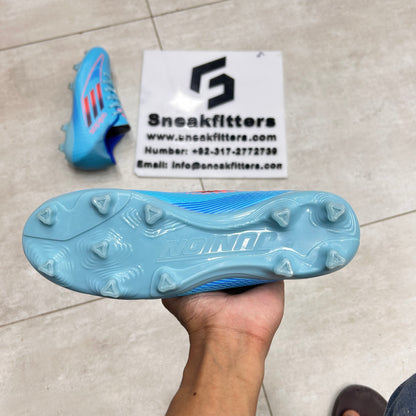Football - Adid - Toe -  Blue