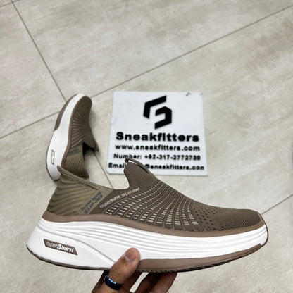 Skech - HB Slip Ins - Line - Khaki