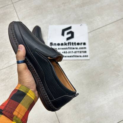 Clarks Shoes - D1 - Black