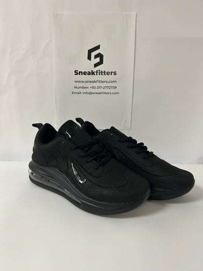 NKE Air Max 720 - All Black 2.0