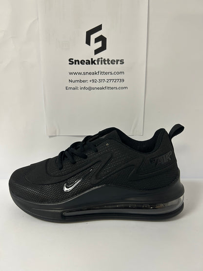 NKE Air Max 720 - All Black 2.0