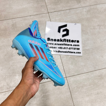 Football - Adid - Toe -  Blue