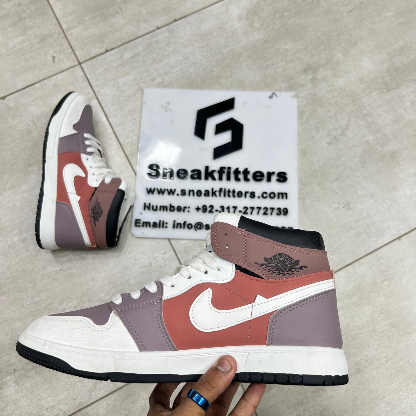 AR JDN 1 - High - Canyon Rust
