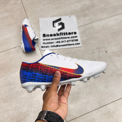 Football - NK Voavini Fly - Toe - White with Blue