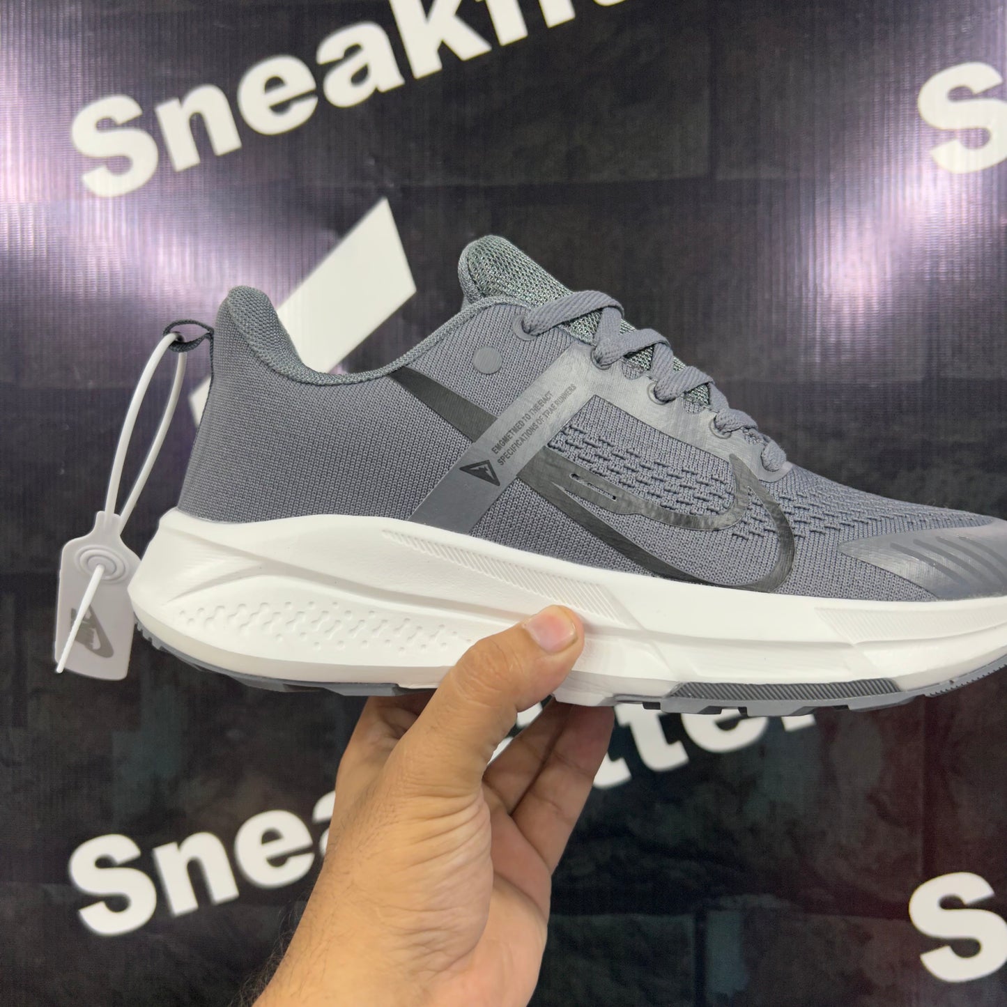 NK - Runners - Drak Gray