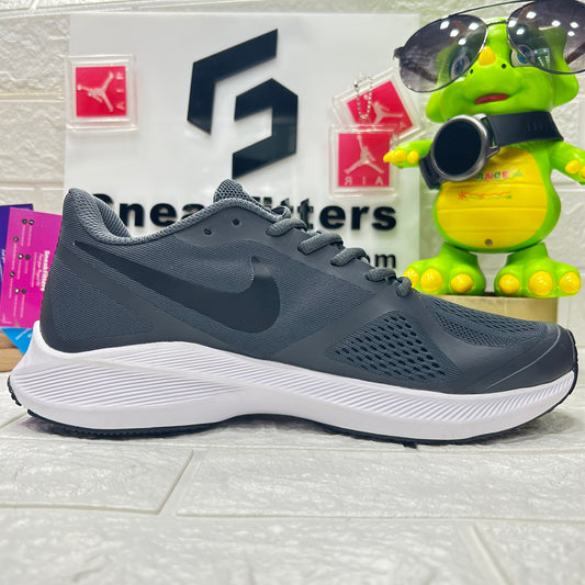 NKE - Zoom Structure - K10 - Grey White