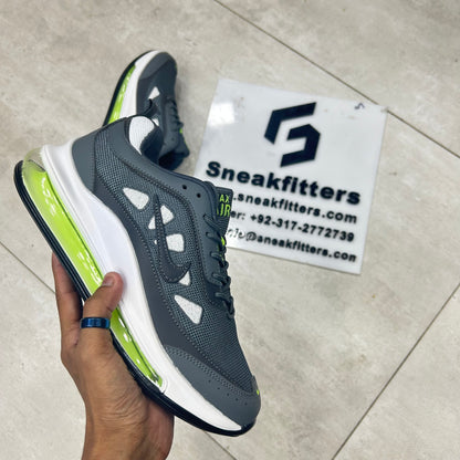 NKE Air Max - AP - Gray Green
