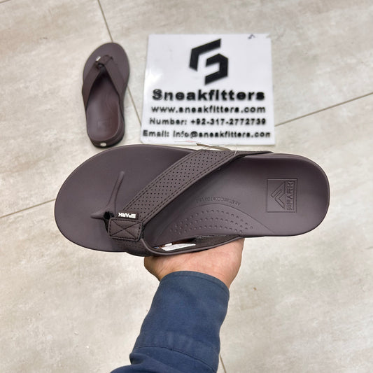 Spark - Slide - Brown