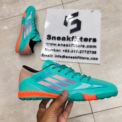 Football - Adid Gripper - Sea Green