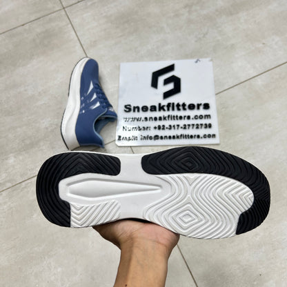 AD - Running - Blue