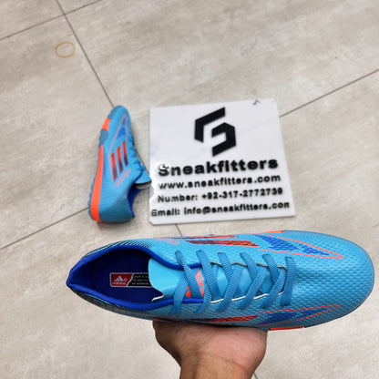 Football - Adid - Gripper -  Blue