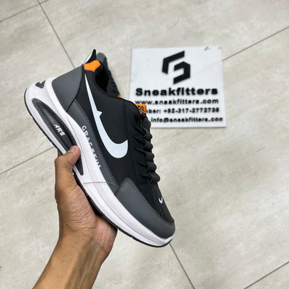 Fashion - SL - NK - Black