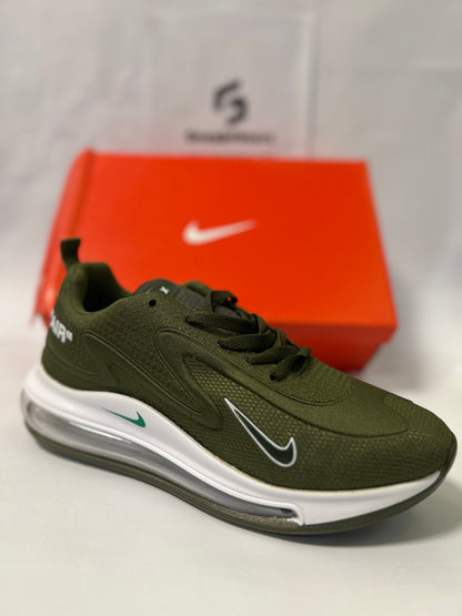 NKE Air Max 720 - Olive