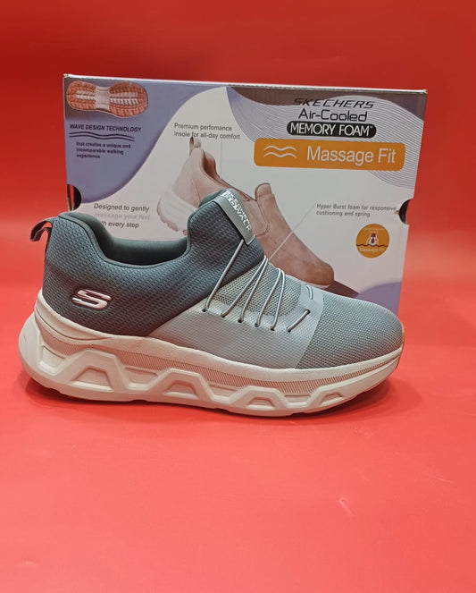 Skech - Go Walk - Gray  White