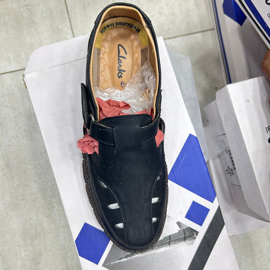 Clarks Sandal - D1  - Black