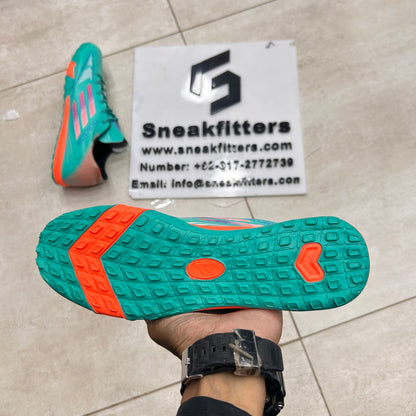Football - Adid Gripper - Sea Green