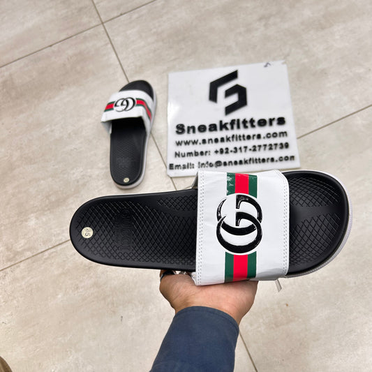 GG - Slide 1 - White