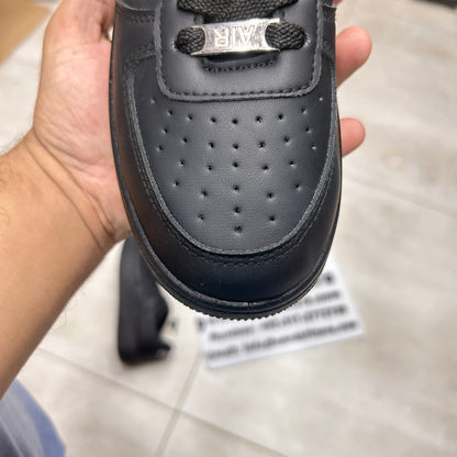 AF1 - NIKF - Full Black