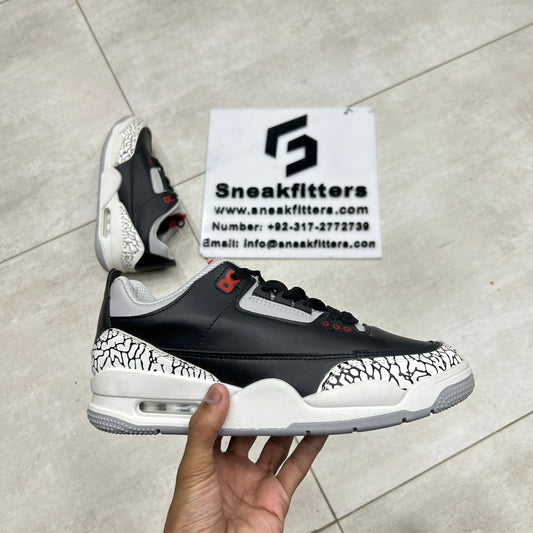 AR JDN 3 - Black