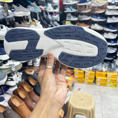 Adid -  Adizero Evo SL Cloud White with  Core Black  2.0