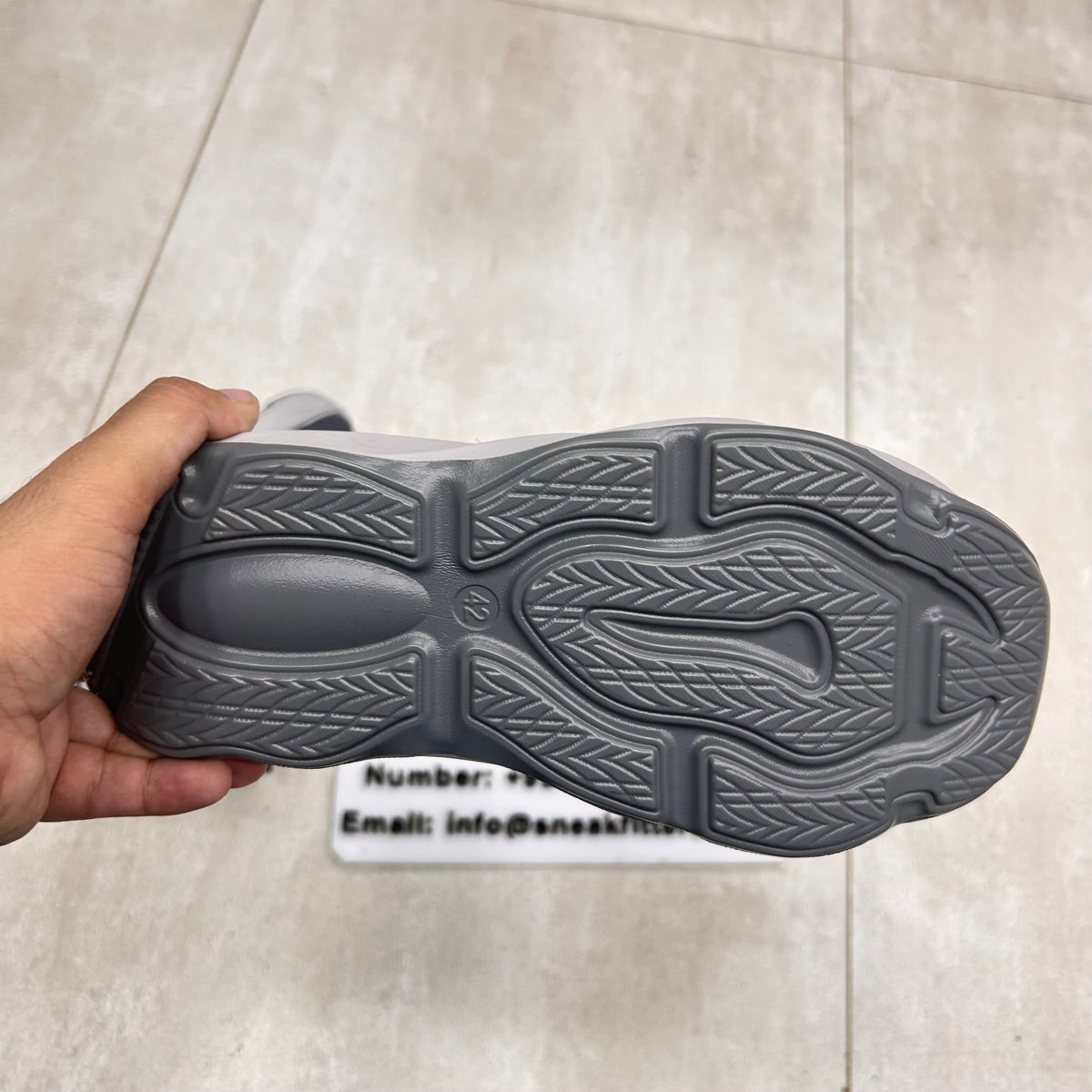 Skech - Carbon Infused - Full Gray