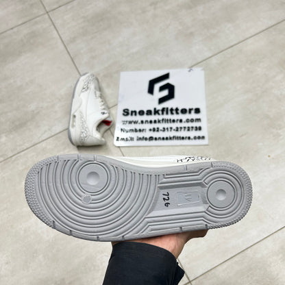 AR JDN 3 - White