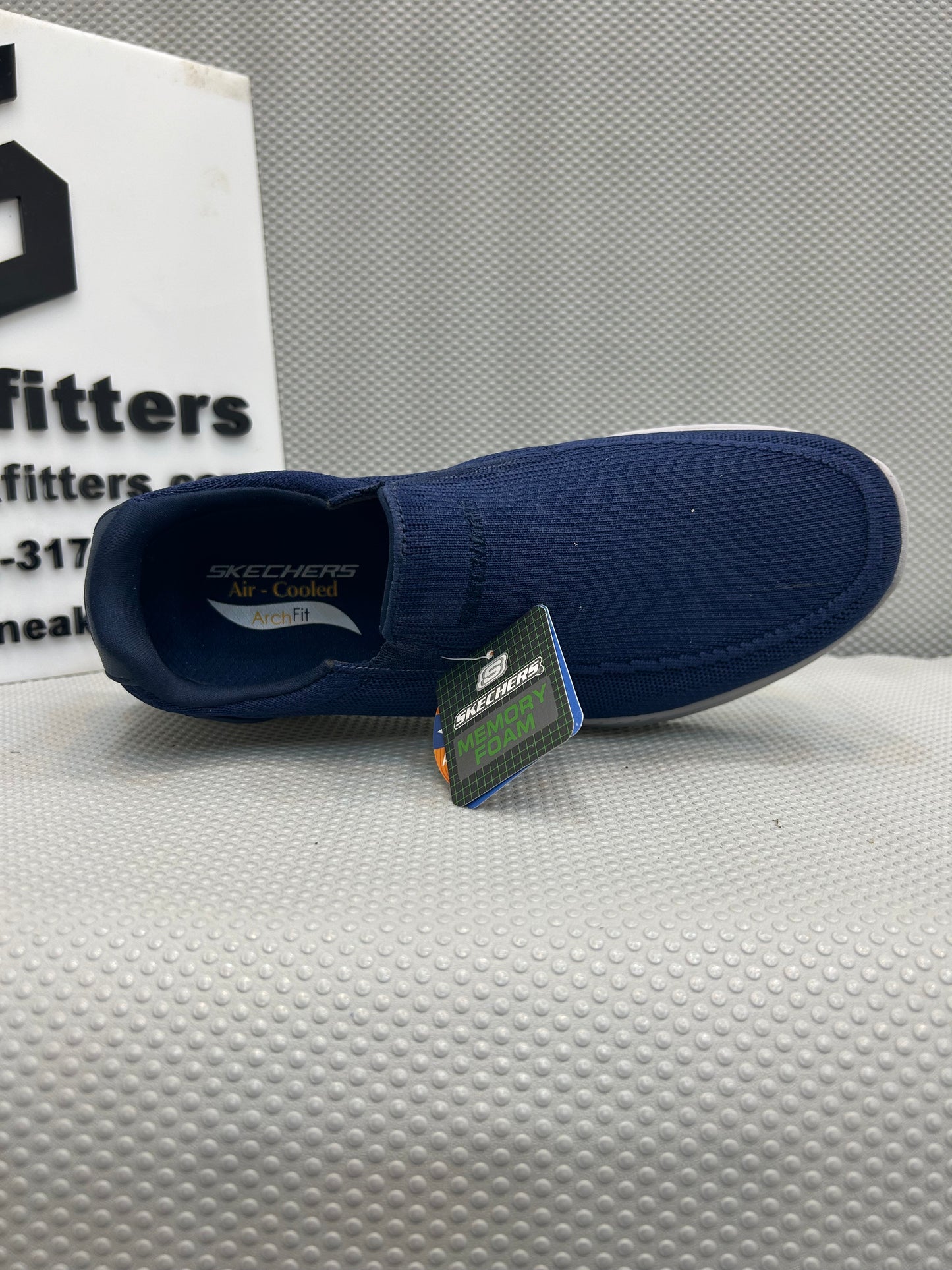 Skechers - Archfit - Navy