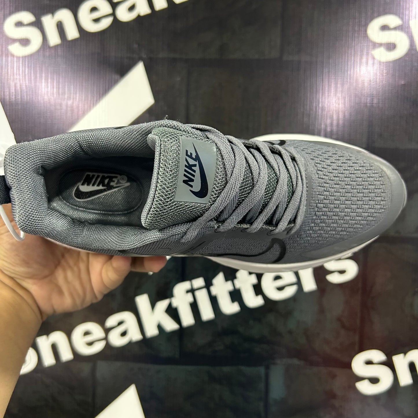 NK - Runners - Drak Gray