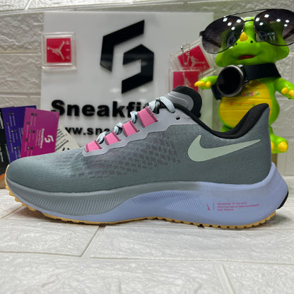 NKE Zoom - Pegasus 37 - Obsidian Mist