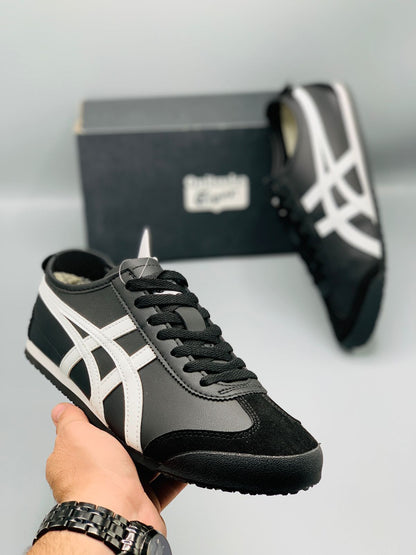 Onitsuka Tiger MEXICO 66 Black White