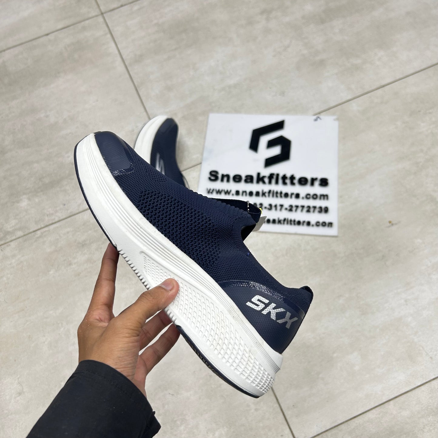 Skech - Ultralight - Navy