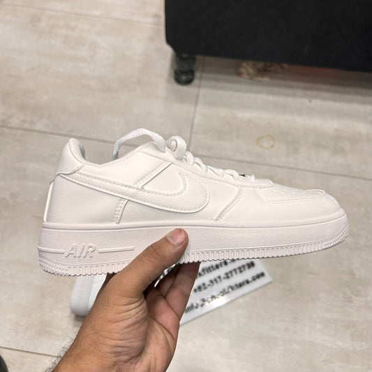 AF1 - NIKF - White