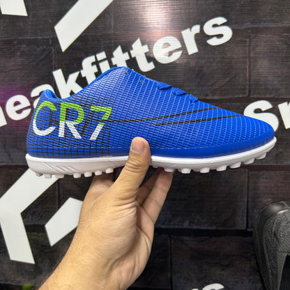 NK - CR7 - Grippers - Blue