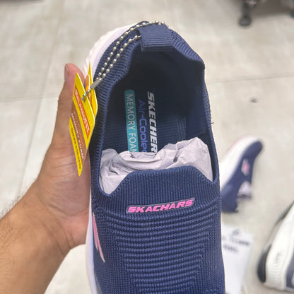 SK - Memory Foam - Blue